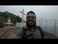 urukunnu kurishumala ottakkal pandavan para punalur kollam tourist places vlog _17