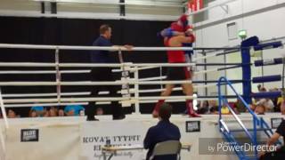 -91kg Aki Kulmala KBT vs. Ivar Wikström NuTBC