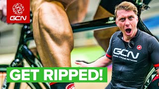 How To Get Shredded For Cycling | Pro Tips