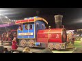 2021 National Pharmacies Christmas Pageant Part 4 Of 5 Float Group 2, Father Christmas And Fireworks