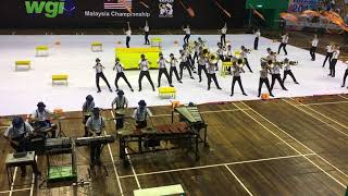 WGI Malaysia Championship Final 2017