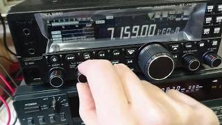 YAESU FT450D recensione in italiano