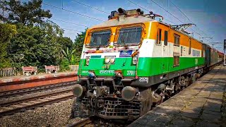 [11 in 1] HIGH SPEED TRAINS COMPILATION || DURONTO , SHATABDI , GITANJALI , HUMSAFAR , JANSHATABDI