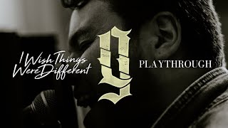 Like Ghosts - I Wish Things Were Different (Visual)