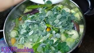 Bulanglang Simple Recipe full of  Nutrients