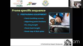 50M RIFLE PRONE  SHOOTING BY OLYMPIAN \u0026 ARJUNA AWARDEE MS DEEPALI DESHPANDE