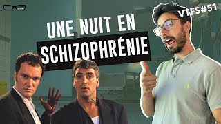 Une nuit en schizophrénie... VTFS51 - Psychologie