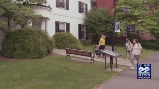 Smith and Mount Holyoke Colleges say goodbye to Campus Police Chief