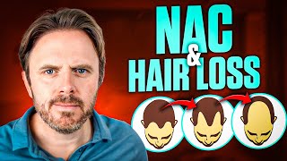 Can N-Acetyl Cysteine Help Prevent Hair Loss Naturally?