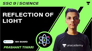 Reflection of Light | SSC 9 | Science | Prashant Tiwari