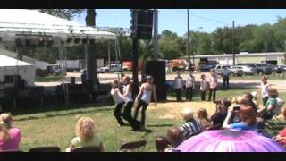 2010 Olmsted  Performing Arts Dance Company - Mega Movie Mix