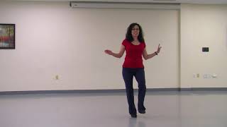 Acton Senior Center at Home - Line Dancing (Class 1)