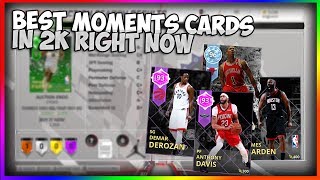 NBA2K18 MYTEAM TOP 5 BEST PLAYERS IN MYTEAM - SNIPE THESE PLAYERS!