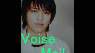 김정훈RADIO「Voice　Mail」2010.2.2⑦