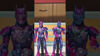 決めポーズの威力強すぎたやつ#仮面ライダーリバイス #装動