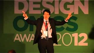 Designing Organisations for Innovation | Lawrence Chong at Designomics Event 2012 (3/3)