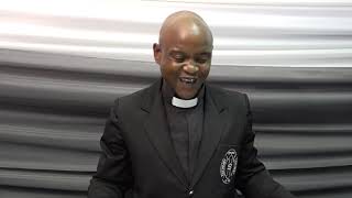 Madodana Super Tuesday - Rev Khoza