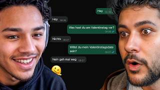 Meine Zuschauer Fragen Crush Nach Date.. (vor Valentinstag)