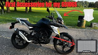 My First Accessories for G310GS