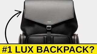 Best Luxury Travel Backpack for Men in 2025