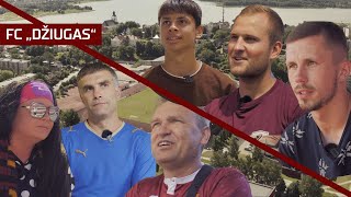 Iš arti: Telšių „Džiugas“ | Komandos ir sirgalių ryšys | Futbolo kultūra | Žemaičių charakteris |