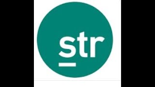 STR Report Training May 2020 Basics