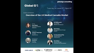 Overview of the UK Medical Cannabis Market