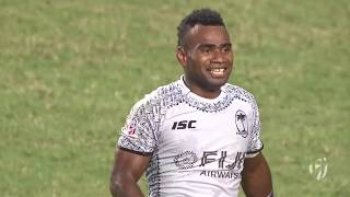 Highlights: Fiji win fifth consecutive title in Hong Kong