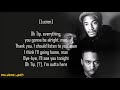 a tribe called quest luck of lucien lyrics