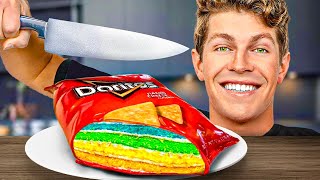 CAKE or REAL Challenge! (Impossible)