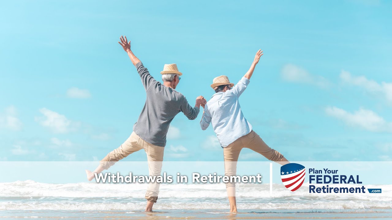 Withdrawals In Retirement - YouTube