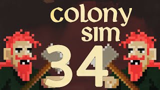 Colony Sim part 34 Removing/Adding Blocks - Unity Tutorial (Advanced)