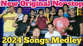 𝙉𝙀𝙒 2024 𝙊𝙍𝙄𝙂𝙄𝙉𝘼𝙇 𝙈𝙀𝘿𝙇𝙀𝙔 | Best Tagalog Love Songs Compilation With Music Video