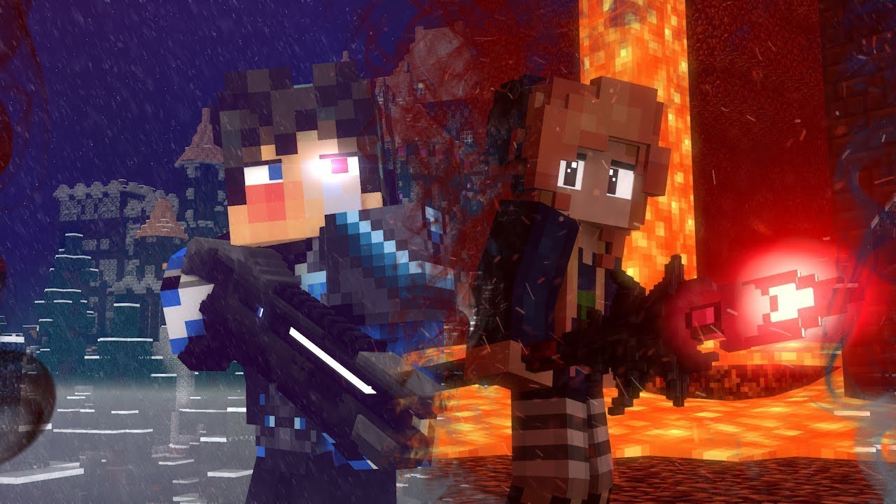 Just So You Know A Minecraft Original Music Video 笙ｪ Youtube Music