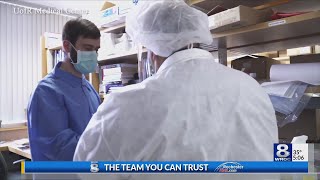 Urmc Researchers Launch New Study