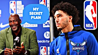 *SHOCKING* THE REAL REASON WHY THE CHARLOTTE HORNETS ARE *SIGNING* LIANGELO BALL!