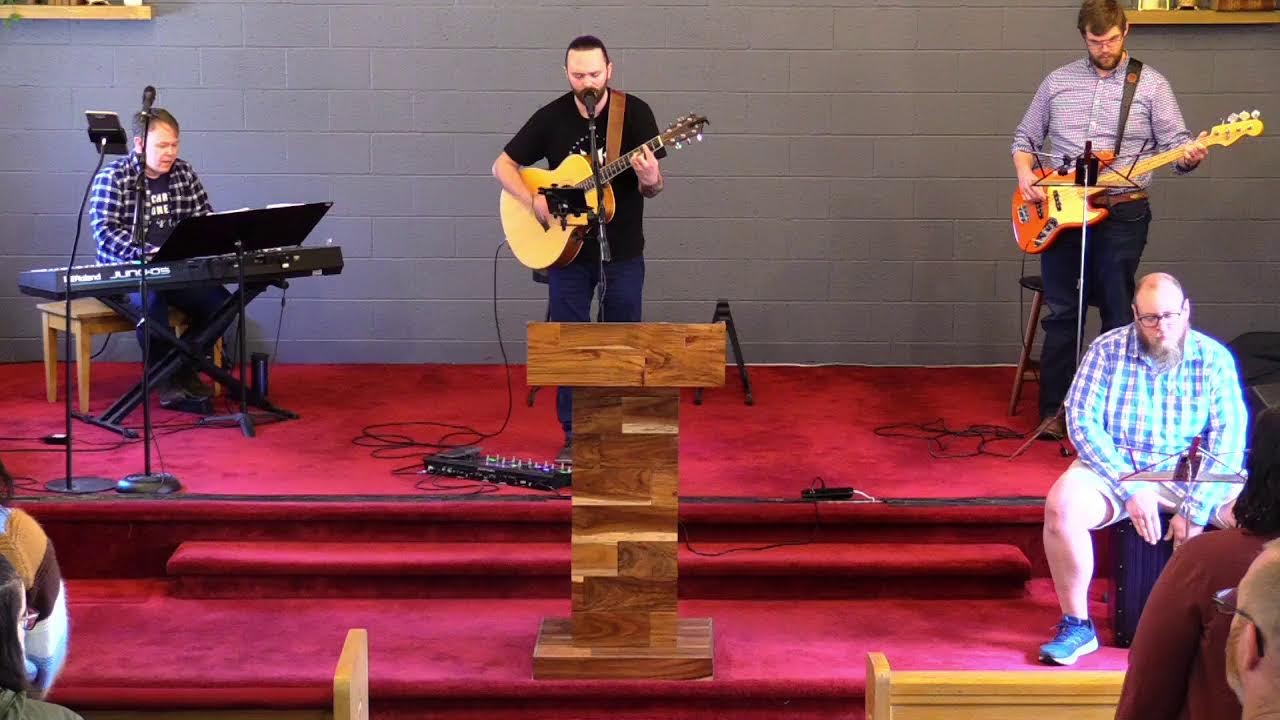 Sunday Morning Service Live Stream - YouTube