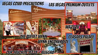 Wynn Encore Las Vegas pool and room | is it safe | pandemic 2020 in Vegas