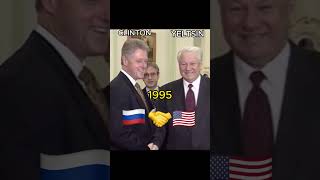 RUSSIA and USA RELATIONS #history #shorts #geography #usa #russia #america