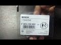 bosch f00vc99002 5600709019 Ремкомплект форсунки common rail