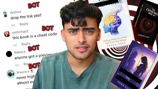 The Tiktok Book Scam