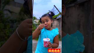 Ice cream 🍨 Khane Ke Bad Misti Ka Expression 🤪😋 #shorts #viral #shortvideo #funny #bangladesh