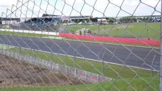 2016 British Grand Prix - clip 2