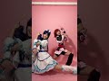 初代プリキュアのコスプレで筋肉痛ダンスしてみた