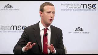 Mulkiilaha aas-aasay Shirkadda Facebook Mr Mark Zuckerberg ayaa dawladaha ugu baaqay in ay sameeyaa