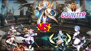 [Epic Seven] Astromancer Elena Hero VS Counter Team - Belian - Rem-APOCALYPSE RAVI in Arena Champion