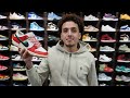 Ramitheicon goes Shopping for Sneakers with Coolkicks