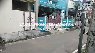 North facing Old House available in Pasumai nager, Anaiyur, Madurai.