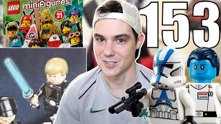 Would I STOP Buying LEGO? Cheapest LEGO Clone Army? LEGO Death Star Sets? | ASK MandRproductions 153