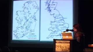 Meghan Rice - Sheela-Na-Gigs of Ancient Britain - Megalithomania 2012 preview